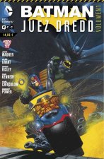 Batman/Juez Dredd