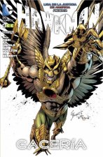 Hawkman: Cacer¡a