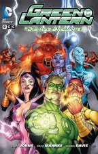 Green Lantern: El d¡a más brillante (2a edición)