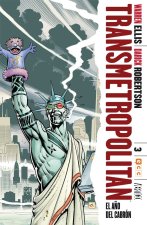 Transmetropolitan núm. 03: El año del cabrón