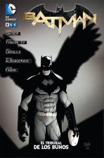 Batman: El Tribunal de los Búhos (2a edición)