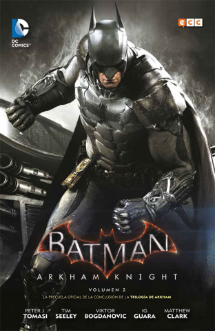 Batman: Arkham Knight Vol. 02