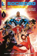 Sociedad de Tierra 2: La ca¡da de un planeta
