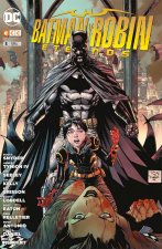 Batman y Robin eternos núm. 05