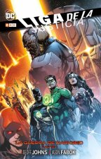Liga de la Justicia: La guerra de Darkseid ? Parte 1