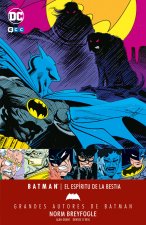Grandes autores de Batman: Norm Breyfogle ? El esp¡ritu de la bestia