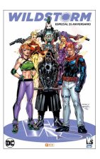 WildStorm: Especial 25 aniversario