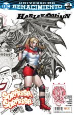 Harley Quinn núm. 21/ 13 (Renacimiento)