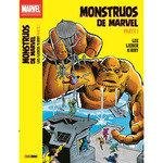 MONSTRUOS MARVEL DE STAN LEE LARRY LIEBER Y JACK KIRBY N 01