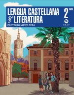 LENGUA 2 BACH VALENCIA NUEVO TERA 2024