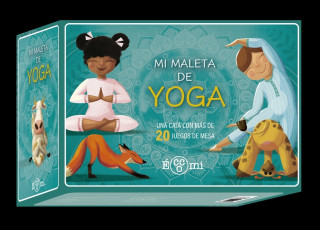 MI MALETA DE YOGA (SOFIA ROSSI)(Kniha)