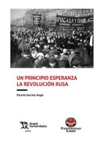 UN PRINCIPIO ESPERANZA LA REVOLUCION RUSA