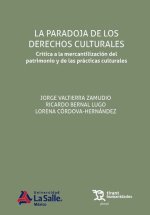 LA PARADOJA DE LOS DERECHOS CULTURALES