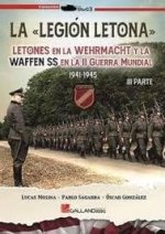 LEGION LETONA LETONES EN LA WEHRMACHT