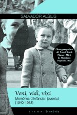 VENI, VIDI, VIXI