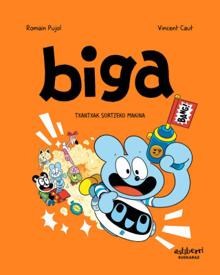 BIGA 7 (EUSKERA)