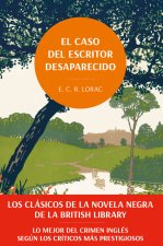 EL CASO DEL ESCRITOR DESAPARECIDO