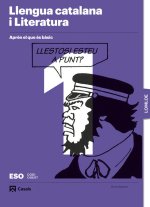 Aprèn el que és bàsic. Llengua catalana i Literatura 1 ESO. LOMLOE