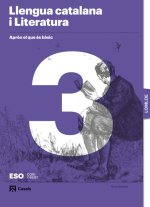 Aprèn el que és bàsic. Llengua catalana i Literatura 3 ESO. LOMLOE