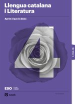 Aprèn el que és bàsic- Llengua catalana i Literatura 4 ESO. LOMLOE