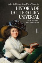 HISTORIA DE LA LITERATURA UNIVERSAL II