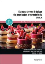 ELABORACIONES BASICAS DE PRODUCTOS DE PASTELERIA
