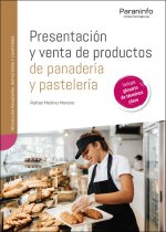 PRESENTACION Y VENTA DE PRODUCTOS DE PANADERIA Y PASTELERIA