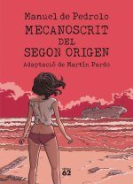 MECANOSCRIT DEL SEGON ORIGEN (COMIC)