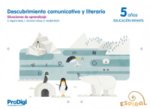 DESCUB.COMUNI.LITERARIO 5AÑOS EI 24 PRODIGI ESPIRAL SIT.APR