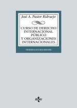CURSO DE DERECHO INTERNACIONAL PUBLICO Y DE ORGANIZACIONES I
