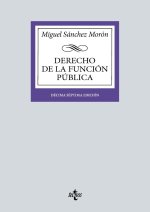 DERECHO DE LA FUNCION PUBLICA