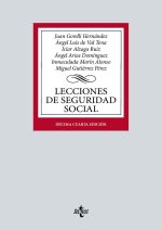 Lecciones de Seguridad Social