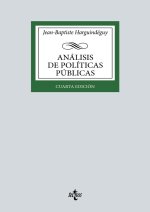 ANALISIS DE POLITICAS PUBLICAS