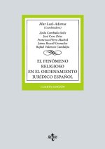 EL FENOMENO RELIGIOSO EN EL ORDENAMIENTO JURIDICO ESPAÑOL