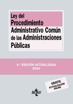 LEY DEL PROCEDIMIENTO ADMINISTRATIVO COMUN DE LAS ADMINISTRA