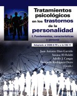 TRATAMIENTOS PSICOLOGICOS EN LOS TRASTORNOS DE LA PERSONALID