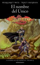 LA GUERRA DE LOS ESPIRITUS Nº 03/03 EL NOMBRE DEL UNICO