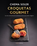 CROQUETAS GOURMET EDICION TAPA BLANDA