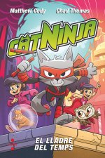 CATNINJA 2 EL LLADRE DEL TEMPS