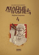 Ataque a los titanes