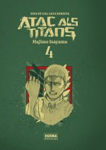 ATAC ALS TITANS INTEGRAL 4