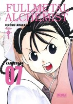 Fullmetal alchemist kanzenban