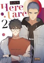 2.HERE U ARE.(MANGA)