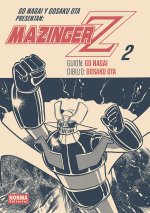 Mazinger z