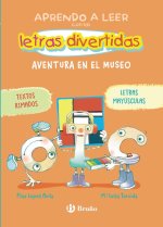 APRENDO A LEER CON LAS LETRAS DIVERTIDAS 4 AVENTURA EN EL