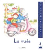 3. La moto