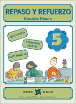 REPASO Y REFUERZO 5ºEP 24 LA CALESA