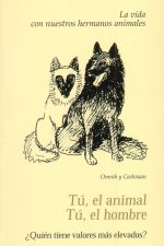 TU, EL ANIMAL. TU, EL HOMBRE