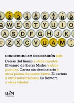 CONCURSOS UAM DE CREACION 2023