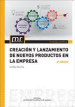 CREACION Y LANZAMIENTO DE NUEVOS PRODUCTOS EN LA EMPRESA